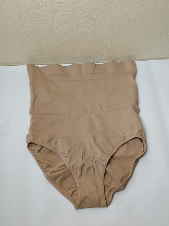 Shapermint Other - Shapermint High-Waisted Shaping Briefs in Tan - XL/XXL - Shaper Panty